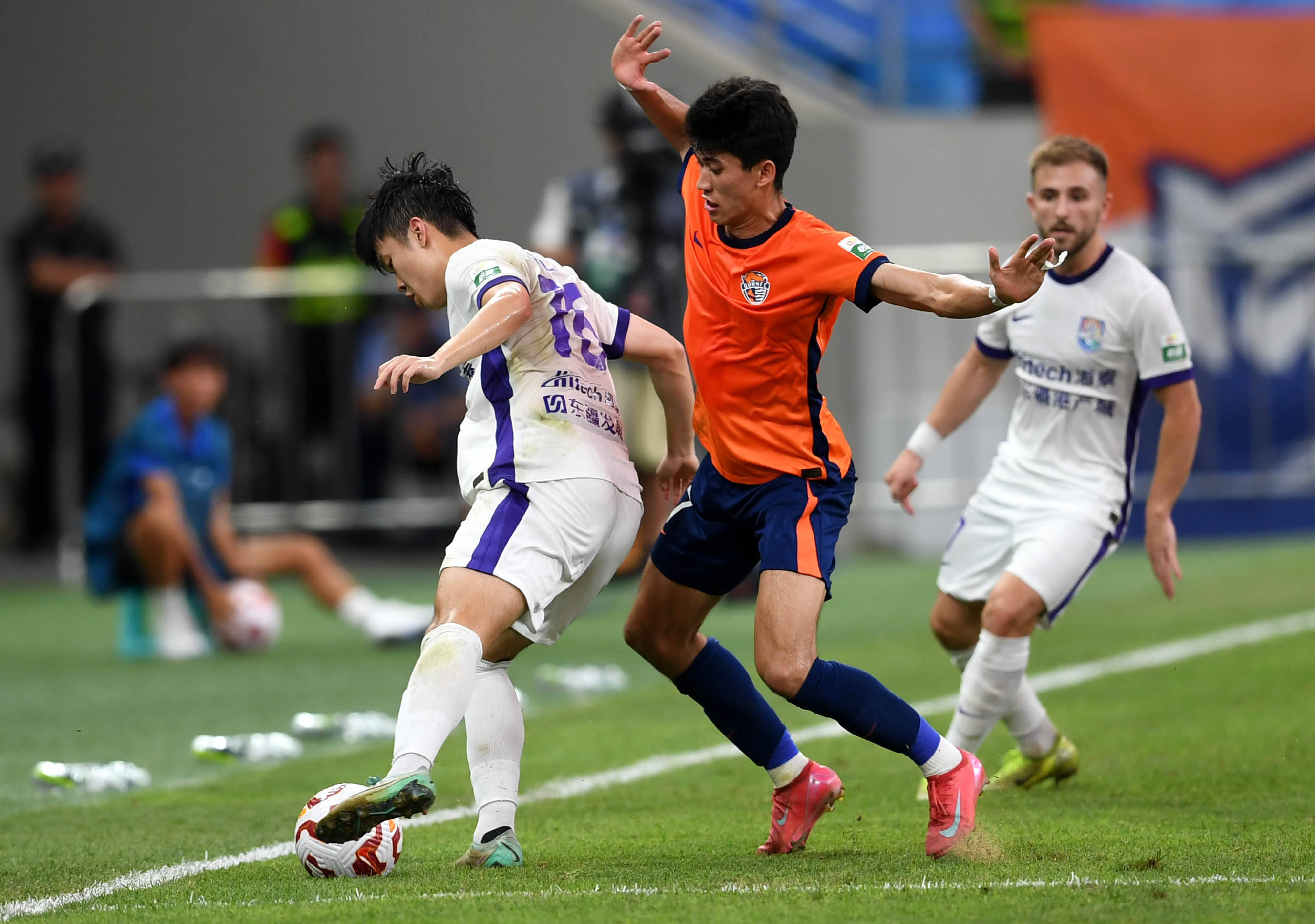 科克的领导 科克的领导